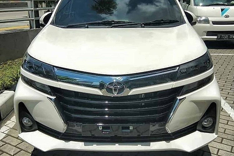 Toyota Avanza 2019 sắp về Việt Nam với diện mạo mới