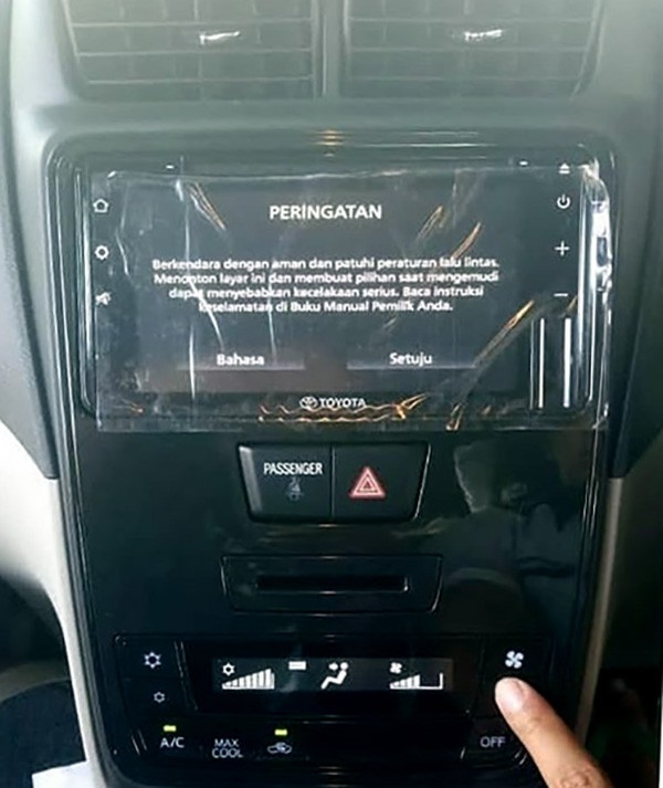 Toyota Avanza 2019 sắp về Việt Nam với diện mạo mới