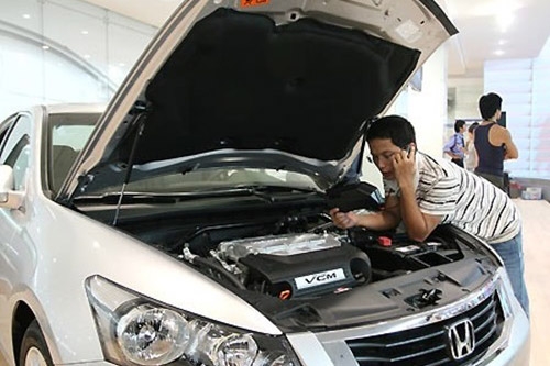 Mua ô tô cũ đi Tết, kinh nghiệm nên biết Mua ô tô cũ đi Tết, kinh nghiệm nên biết