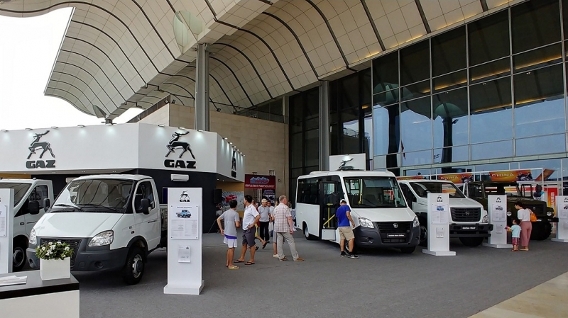 sap dien ra vietnam autoexpo 2019