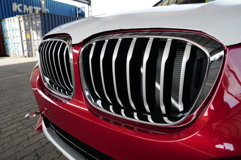 BMW X4 2019 cập cảng Việt Nam, cạnh tranh Mercedes GLC coupe BMW X4 2019 cập cảng Việt Nam, cạnh tranh Mercedes GLC coupe