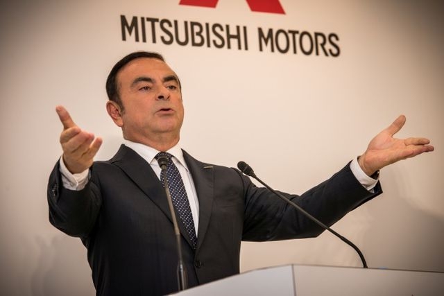 hau scandal carlos ghosn lien minh renault nissan mitsubishi van duy tri
