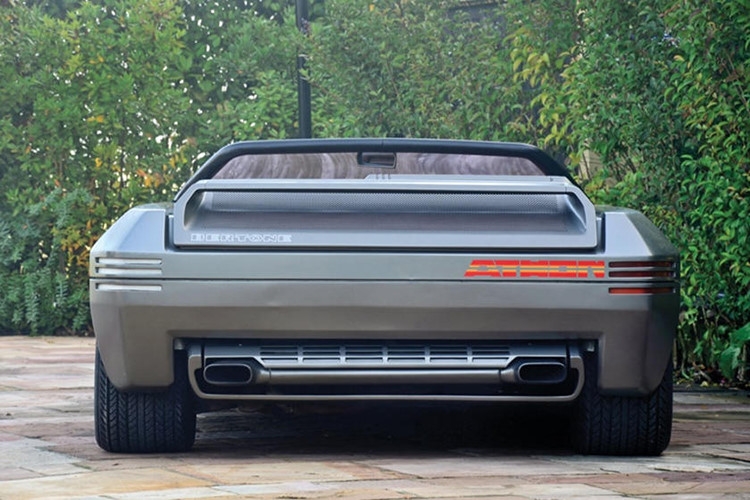 Những mẫu siêu xe Lamborghini xấu đau xấu đớn