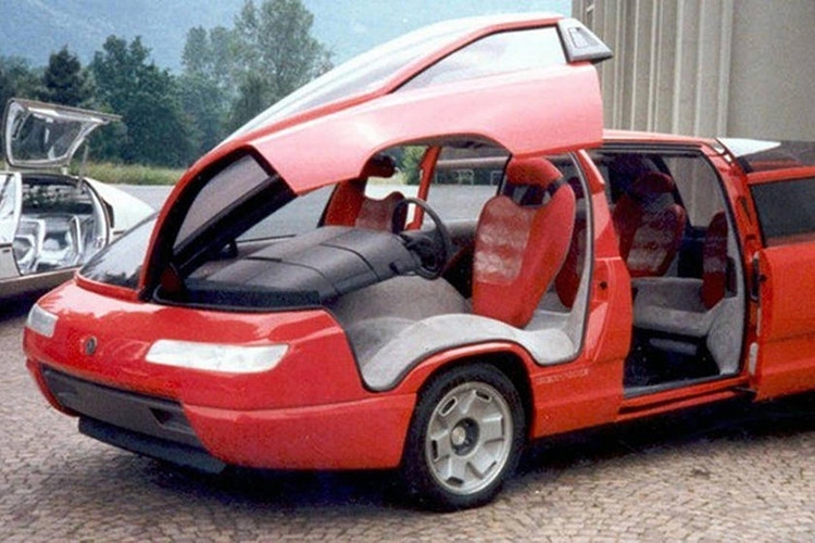 Những mẫu siêu xe Lamborghini xấu đau xấu đớn