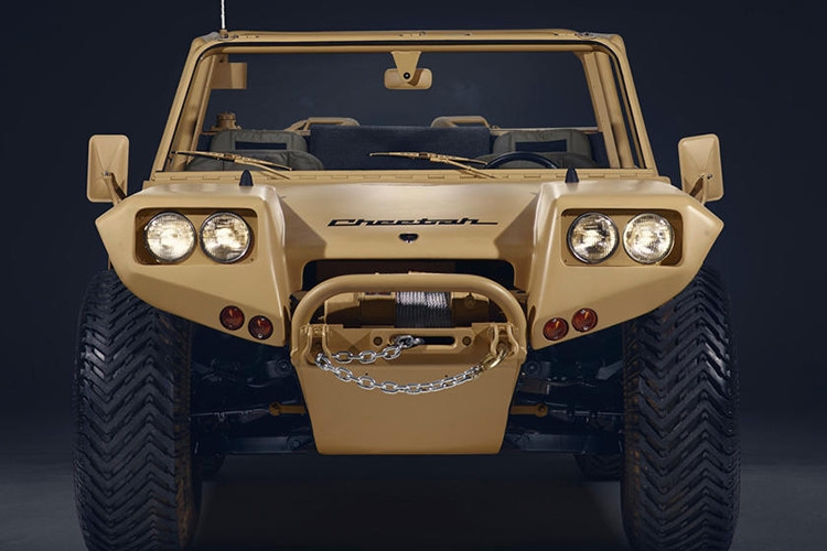 Những mẫu siêu xe Lamborghini xấu đau xấu đớn