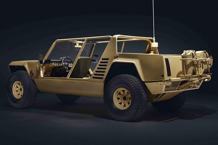 Những mẫu siêu xe Lamborghini xấu đau xấu đớn