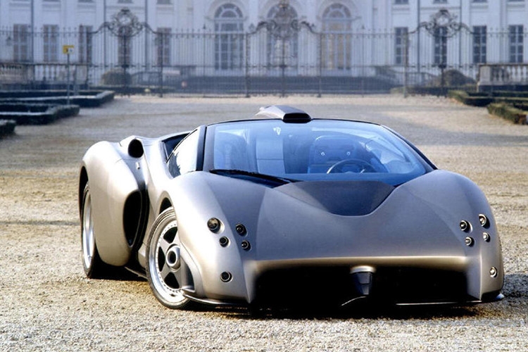 Những mẫu siêu xe Lamborghini xấu đau xấu đớn