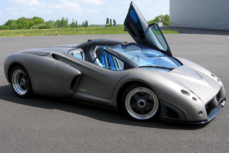 Những mẫu siêu xe Lamborghini xấu đau xấu đớn