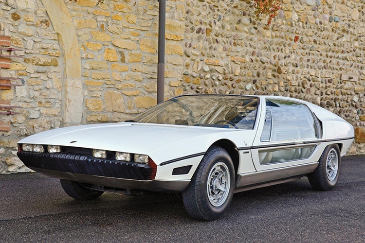 Những mẫu siêu xe Lamborghini xấu đau xấu đớn