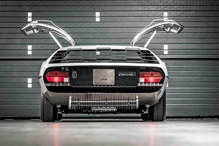 Những mẫu siêu xe Lamborghini xấu đau xấu đớn