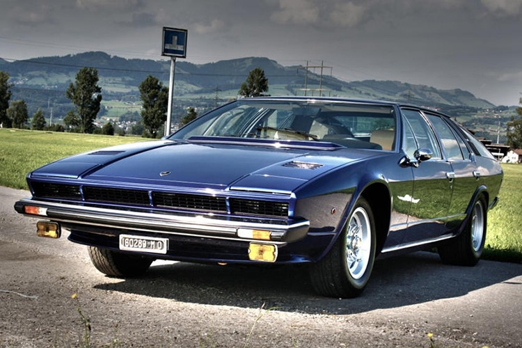 Những mẫu siêu xe Lamborghini xấu đau xấu đớn