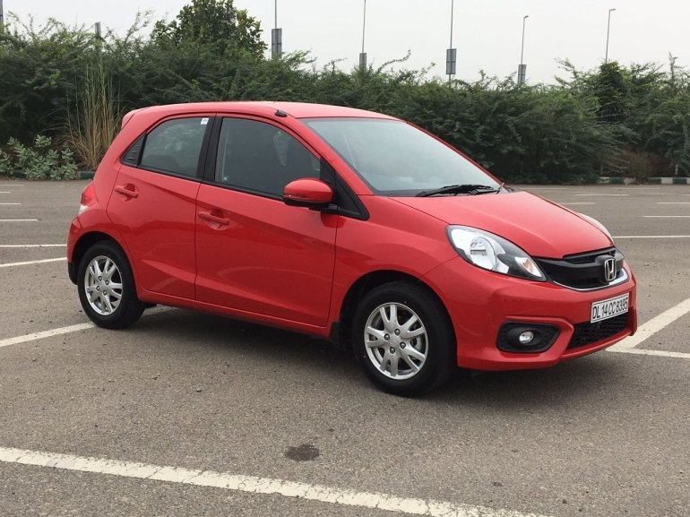 Ế ẩm, Honda Brio hatback bị dừng bán tại Ấn Độ