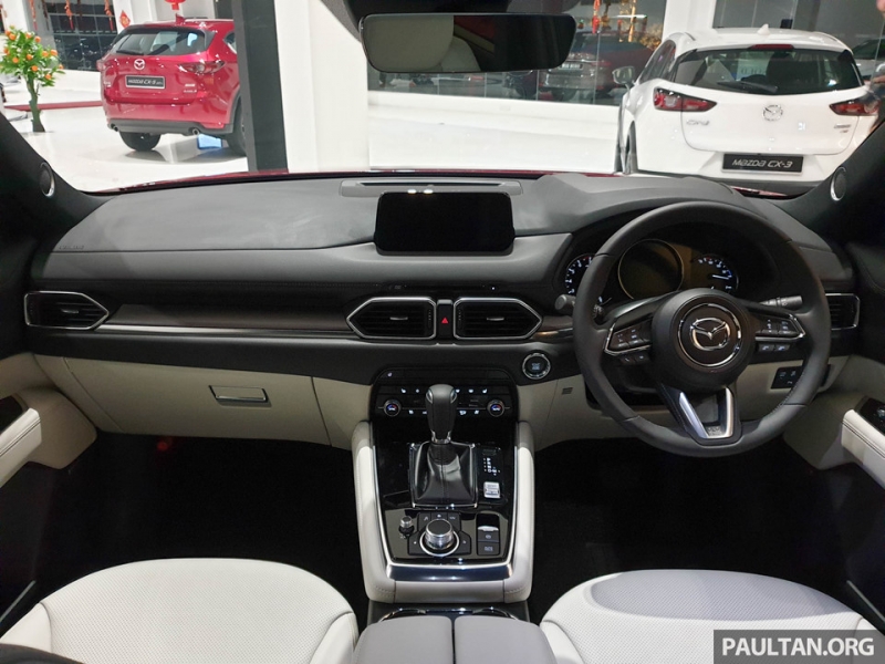 dan anh cua mazda cx 5 ra mat tai malaysia