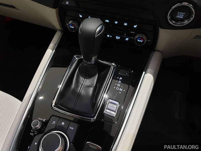 dan anh cua mazda cx 5 ra mat tai malaysia