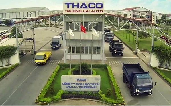 THACO muốn xuất khẩu hơn 15 triệu USD linh kiện năm 2019