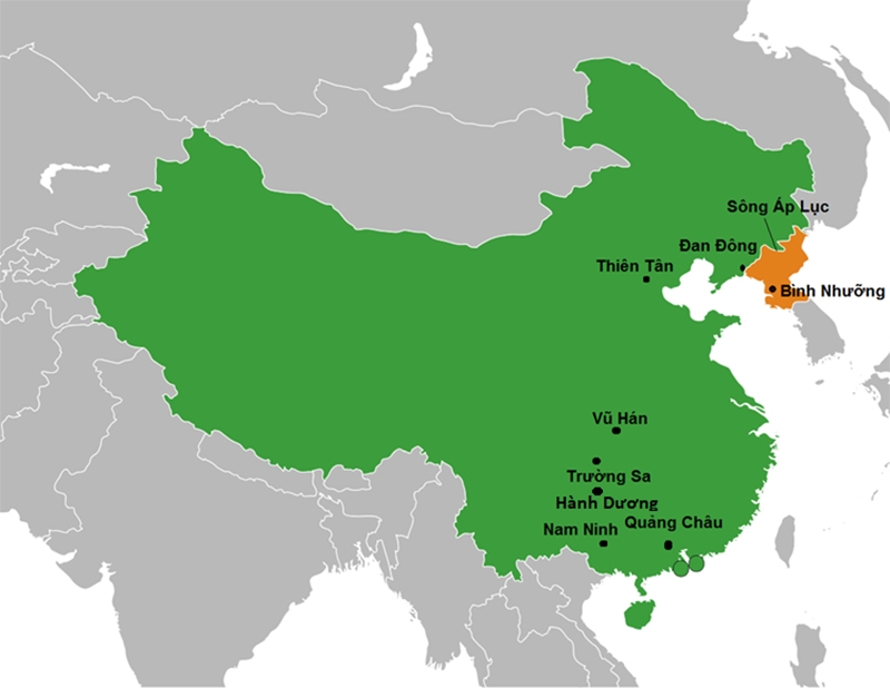 Vì sao Chủ tịch Kim Jong Un đi tàu đến Việt Nam?