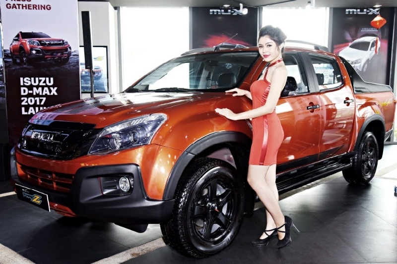 Xe bán tải tháng 2/2019: Ranger thống trị, D-max 'đội sổ'