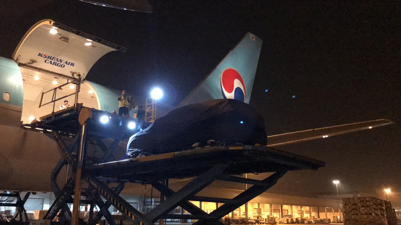 155 xe vinfast lux duoc xuat ngoai kiem thu