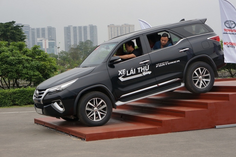 bat ngo voi loat trai nghiem cham thu tin tai thanh pho toyota