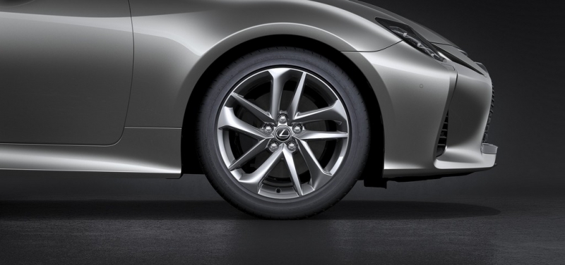 lexus rc 2019 gia hon 3 ty dong tai viet nam