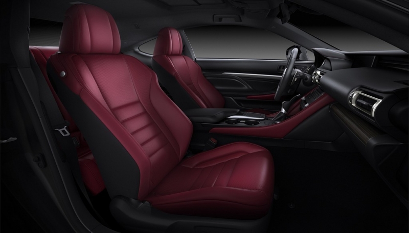 lexus rc 2019 gia hon 3 ty dong tai viet nam