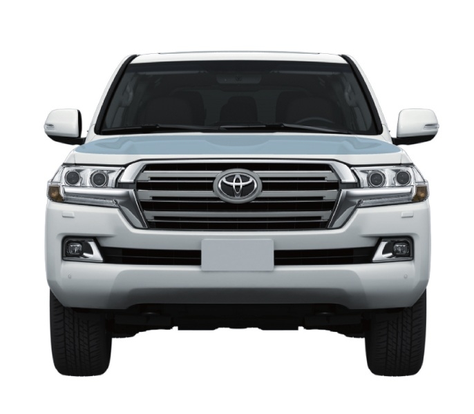 toyota land cruiser 2019 ra mat gia gan 4 ty dong