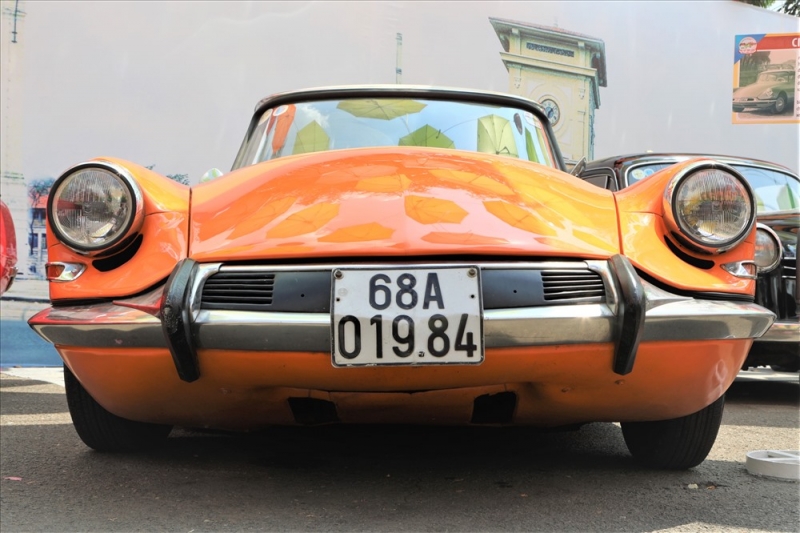 man nhan voi loat xe co quy hiem nhat viet nam tai ngay hoi xe co