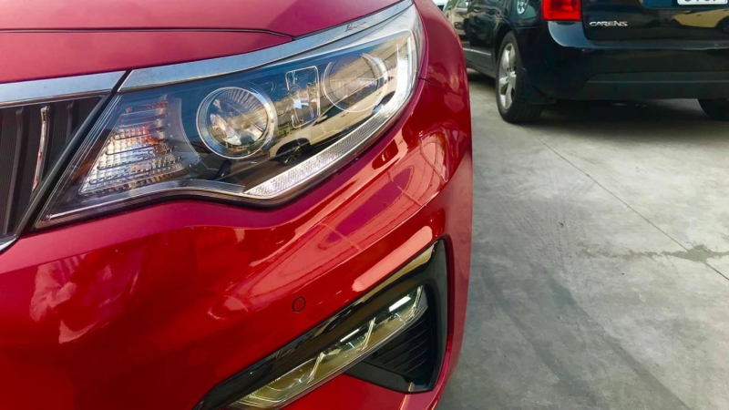 kia optima 2019 gia tu 789 trieu dong tai viet nam