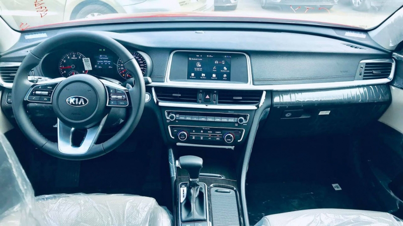 kia optima 2019 gia tu 789 trieu dong tai viet nam