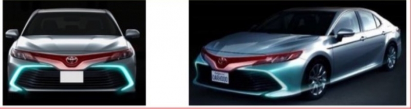chi tiet toyota camry 2019 ra mat ngay mai