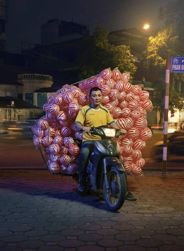 nhung sieu xe chi co o duong pho viet nam