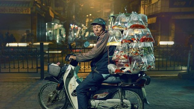 nhung sieu xe chi co o duong pho viet nam