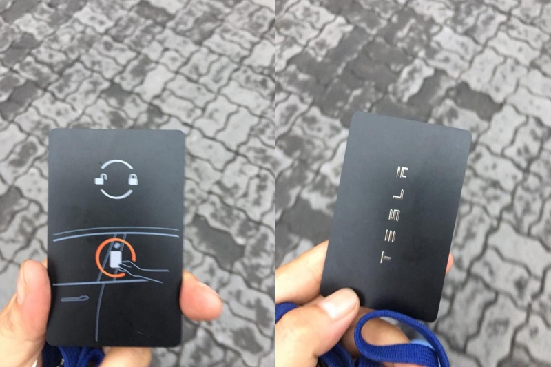 Xe điện Tesla Model 3 xuất hiện tại Việt Nam Xe điện Tesla Model 3 xuất hiện tại Việt Nam