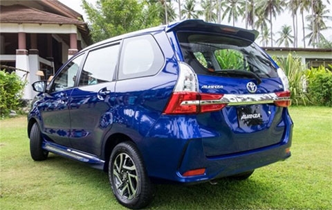 toyota avanza 2019 sap ve viet nam gia sieu re
