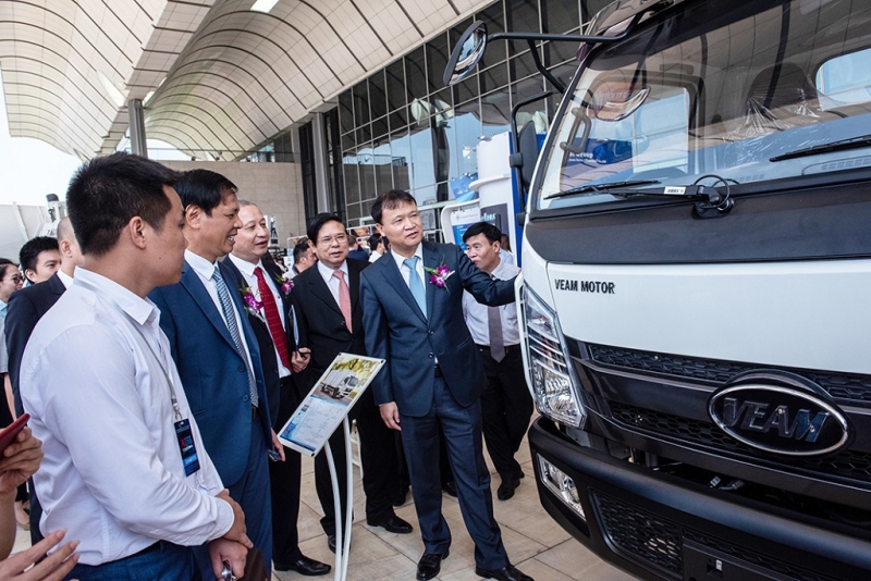 VinFast sẽ xuất hiện tại Vietnam AutoExpo 2019 vinfast se xuat hien tai vietnam autoexpo 2019