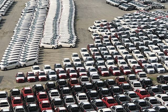 o to giam gia hang tram trieu co nen mua