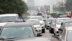 VAMA trấn an khách mua ô tô mới trước lộ trình hạn chế xe xăng tại Hà Nội