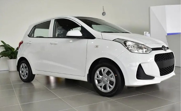 top 10 mau o to dai ha gia trong thang ngau