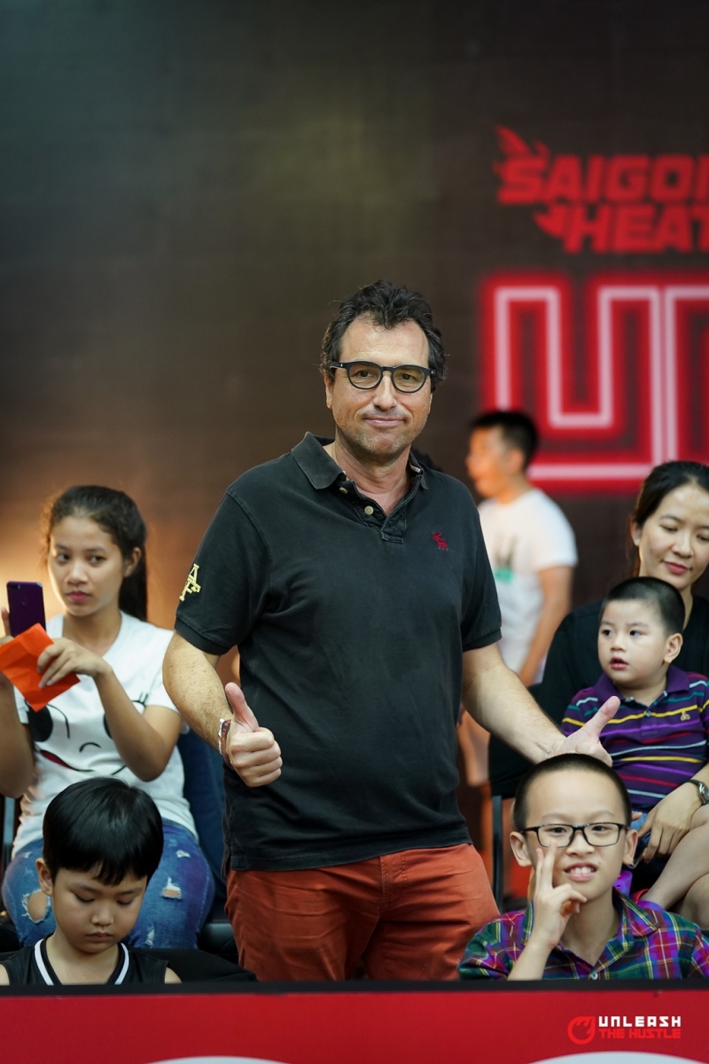 audi viet nam tiep tuc dong hanh cung giai bong ro vba 2019