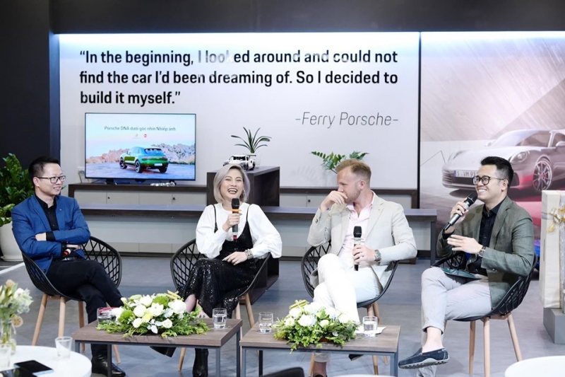 porsche bat tay cung leica giup khach hang tim chat porsche