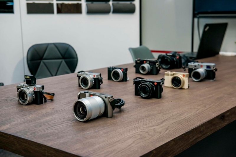 porsche bat tay cung leica giup khach hang tim chat porsche