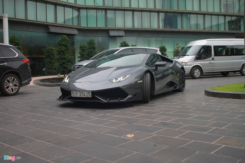 car passion 2019 lan banh voi dan sieu xe cuc chat tai viet nam