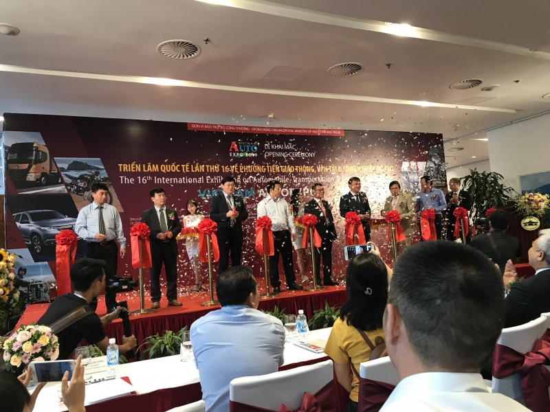 nhung diem sang tai vietnam autoexpo 2019