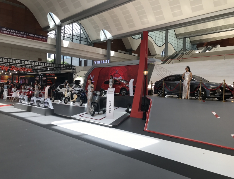 nhung diem sang tai vietnam autoexpo 2019