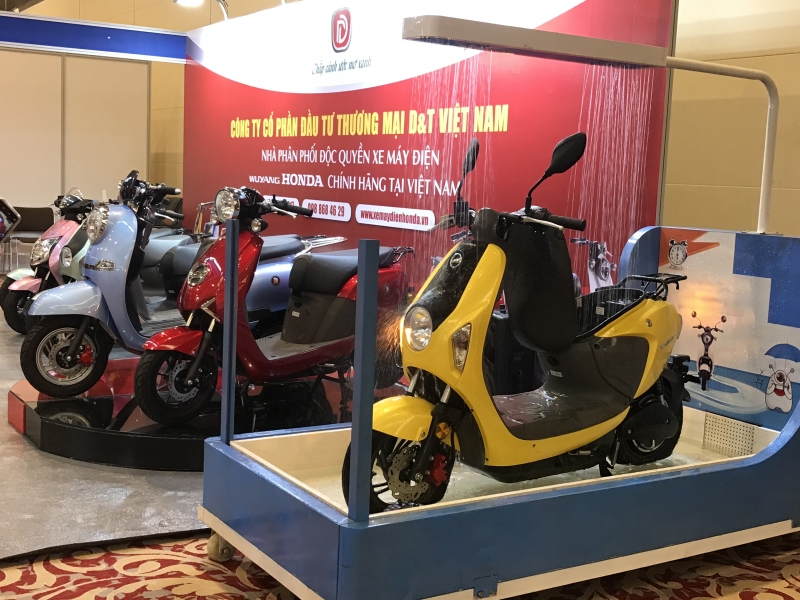 nhung diem sang tai vietnam autoexpo 2019