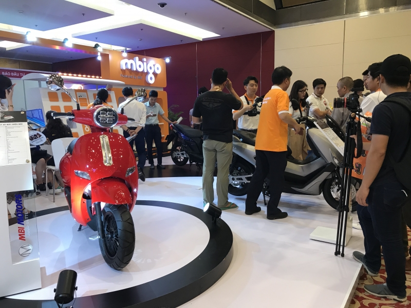 nhung diem sang tai vietnam autoexpo 2019