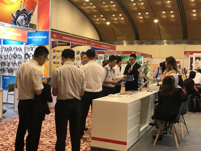 nhung diem sang tai vietnam autoexpo 2019