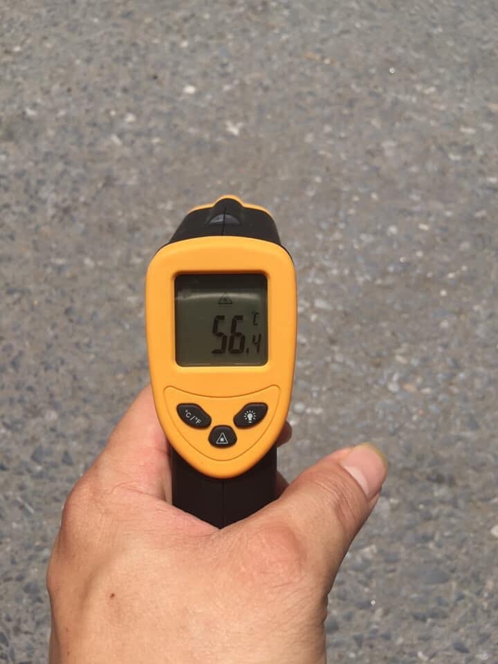 de nhu an keo voi cac cach chong nong o to