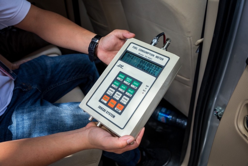 mitsubishi xpander lap ky luc moi ve tiet kiem nhien lieu