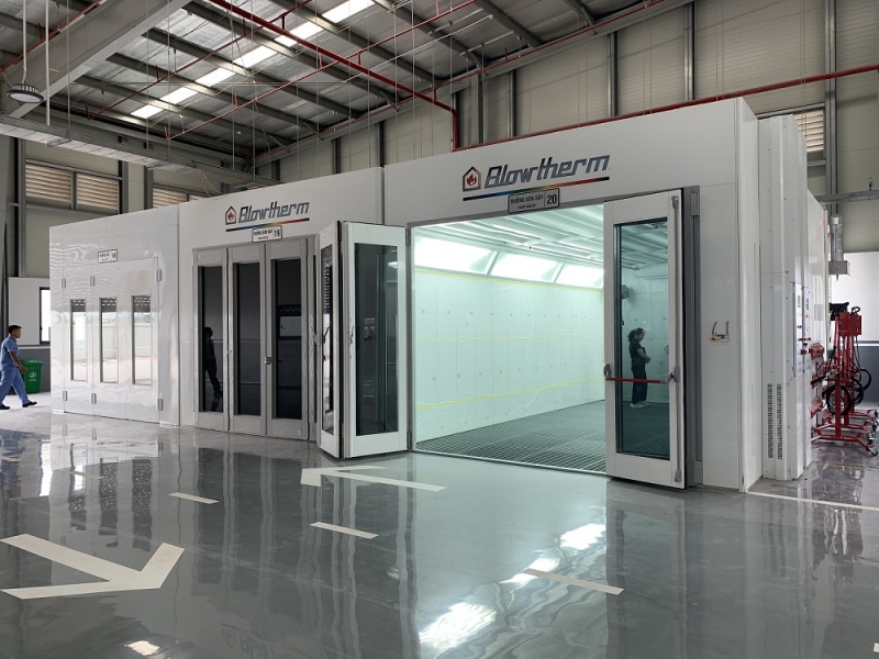 toyota mo them dai ly 5s tai bac giang